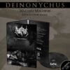 DEINONYCHUS - Warfare Machines CD, A5, Digipak