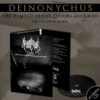DEINONYCHUS - Ode To Acts Of Murder, Dystopia And Suicide CD, A5, Digipak