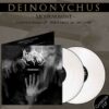 DEINONYCHUS - Mournument 2LP, Vinilo Blanco, Ed. Ltd.