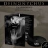 DEINONYCHUS - Mournument CD, A5, Digipak