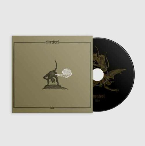 ALKERDEEL - Lede CD, Digipak