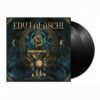 EDU FALASCHI - Vera Cruz 2LP, Vinilo Negro, Ed. Ltd.