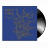 EDGE OF SANITY - Until Eternity Ends LP, Vinilo Negro