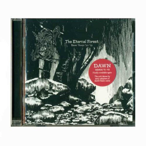 DAWN - The Eternal Forest - Demo Years '91-'93 CD