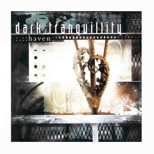 DARK TRANQUILLITY - Haven CD