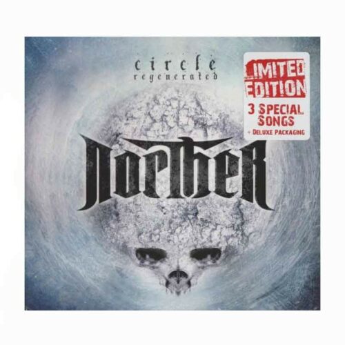 NORTHER - Circle Regenerated CD Digipak