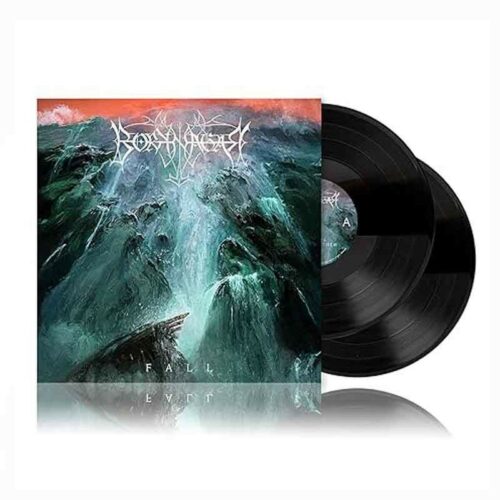 BORKNAGAR - Fall 2LP, Vinilo Negro