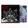 ESTERTOR - Tales Form The Ancient Grave LP, Vinilo Splatter