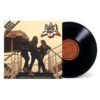 SPHINX - Forever Underground LP, Vinilo Negro