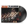 AC/DC - '74 Jailbreak LP, Vinilo Negro