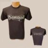 Camiseta DEMIGOD - Let Chaos Prevail (LOGO)