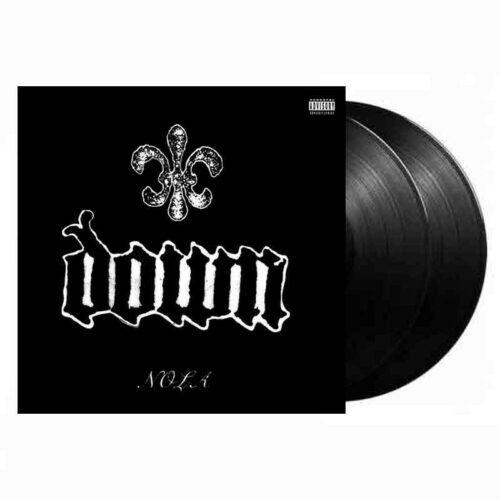DOWN - NOLA 2LP, Vinilo Negro