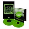 TYPE O NEGATIVE - The Origin Of The Feces (Not Live At Brighton Beach) 2LP, Vinilo Verde/Negro Marble