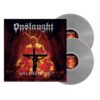 ONSLAUGHT - Killing Peace 2LP, Vinilo Clear, Ed. Ltd.