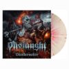 ONSLAUGHT - Skullcrusher LP, Vinilo Splatter, Ed. Ltd.