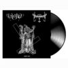 CELESTIA/BLACK DRAUGWATH - Split 666 LP, Vinilo Negro, Ed. Ltd. Split