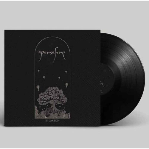 PERSEFONE - In Lak'Ech LP, Vinilo Negro, Ed. Ltd.