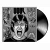 VOUL - Fear LP, Vinilo Negro