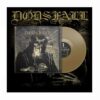 DODSFALL - Djevelens Evangelie LP, Vinilo Dorado, Ed. Ltd.