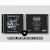 BAXAXAXA - Spells From The Crypt... CD