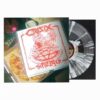 CRISIX - The Pizza E.P. LP, Vinilo Splatter, Ed. Ltd.