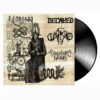 DECAYED/CAIXÂO/CEMETERY LIGHTS - Heralds Of The Duat LP, Vinilo Negro, Split