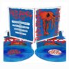 RED FANG - Deep Cuts 2LP, Vinilo Custom Galaxy, Ed. Ltd.