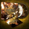 SACRIVERSUM - The Light Of The Live Storm - Live In Lodz 2022 CD/DVD, Ed. Ltd. Digipak