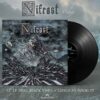 NIFROST - Orkja LP, Vinilo Negro