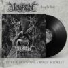 UBUREN - Usurp The Throne LP, Vinilo Negro