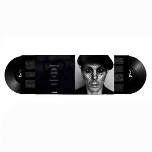 VV - Neon Noir 2LP, Vinilo Negro