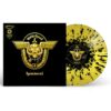 MOTÖRHEAD - Hammered LP, Vinilo Amarillo & Negro Splatter, Ed. Ltd. (20 Aniversario)