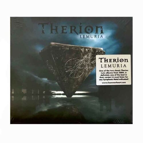 THERION - Lemuria CD