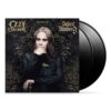 OZZY OSBOURNE - Patient Number 9 2LP, Vinilo Negro