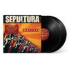 SEPULTURA - Nation 2LP, Vinilo Negro