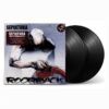 SEPULTURA - Roorback 2LP, Vinilo Negro