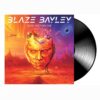 BLAZE BAYLEY - War Within Me LP, Vinilo Negro