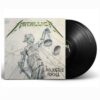METALLICA - … And Justice For All 2LP, Vinilo Negro
