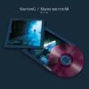SHINING/MONUMENTUM - Shining/Monumentum 10" EP, Vinilo Púrpura, Ed.Ltd.
