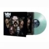 LORDI - Deadache LP, Vinilo Translucent Blue & White Marbled, Ed. Ltd. Numerada