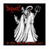 BEHERIT - At The Devil's Studio 1990 CD, Digipak