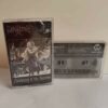 GRAVELAND/COMMANDER AGARES - Awakening Of The Storms, Cassette, Ed. Ltd.