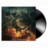 GRAVELAND - Hour Of Ragnarok LP, Vinilo Negro