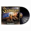 SABATON - Primo Victoria Re-Armed 2LP, Vinilo Negro