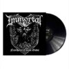IMMORTAL - Northern Chaos Gods LP, Vinilo Negro
