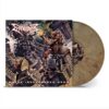 DISMEMBER - Where Ironcrosses Grow LP, Vinilo Sand Marbled