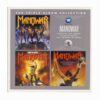 MANOWAR - The Triple Album Collection CD BOX