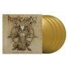 ROTTING CHRIST - Lucifer Over Athens 4LP, Vinilo Dorado, Ed. Ltd.