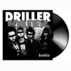 DRILLER KILLER - Brutalize LP, Vinilo Negro, Ed. Ltd. Numerada