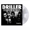 DRILLER KILLER - Brutalize LP, Vinilo Absolut Clear, Ed. Ltd. Numerada